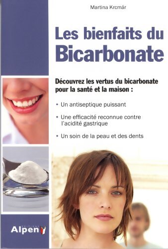 Les bienfaits du bicarbonate - Martina Kremer - Livre