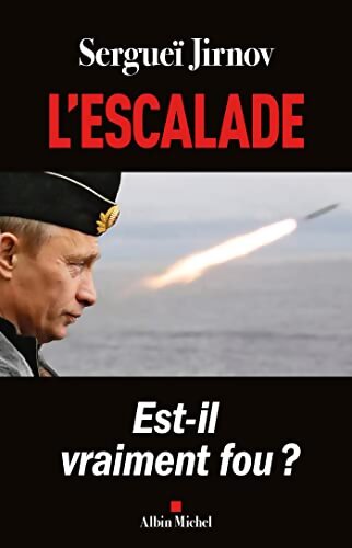 L'escalade - Sergueï Jirnov - Livre