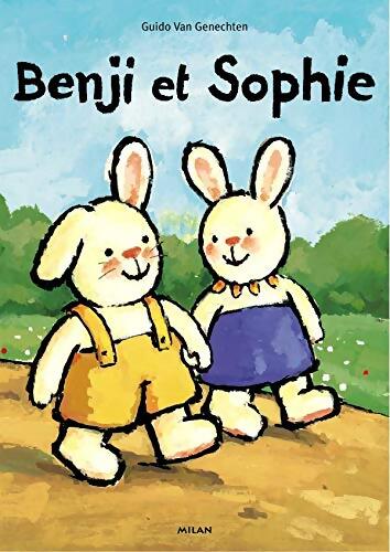 Benji et Sophie - Guido Van Genechtan - Livre