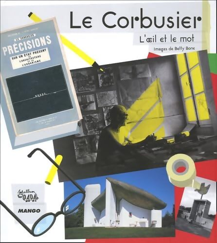 Le Corbusier - Antoine Vigne - Livre