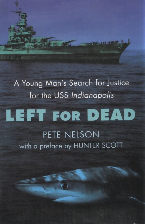 Left for dead - Peter Nelson - Livre