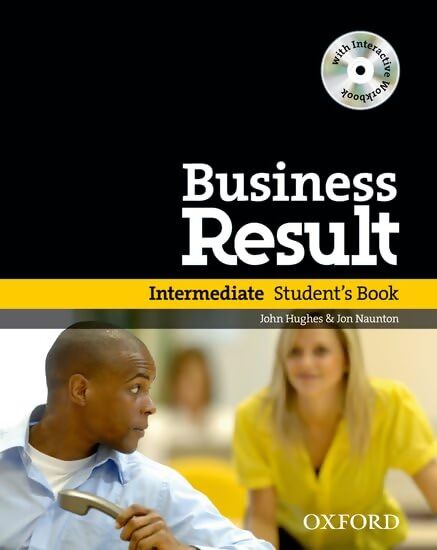 Business result : Intermediate student's book - Louis Rogers - Livre