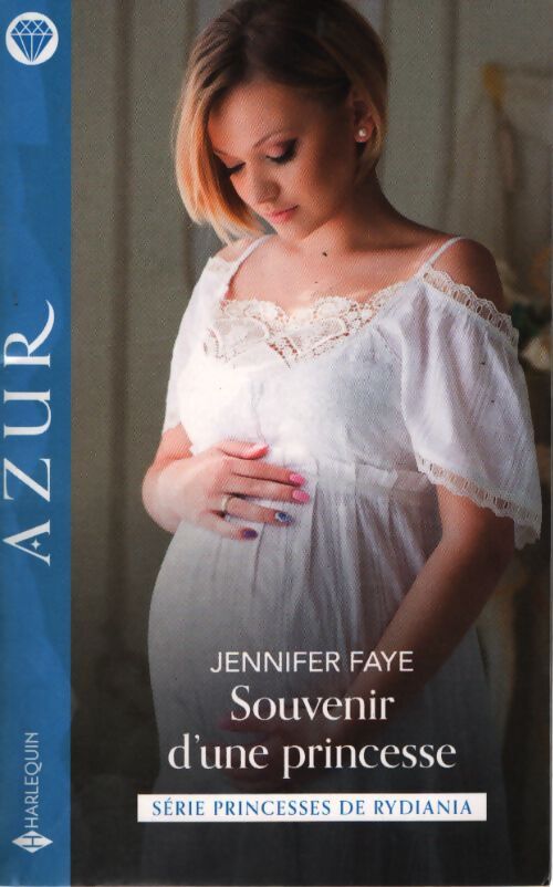 Souvenir d'une princesse - Jennifer Faye - Livre