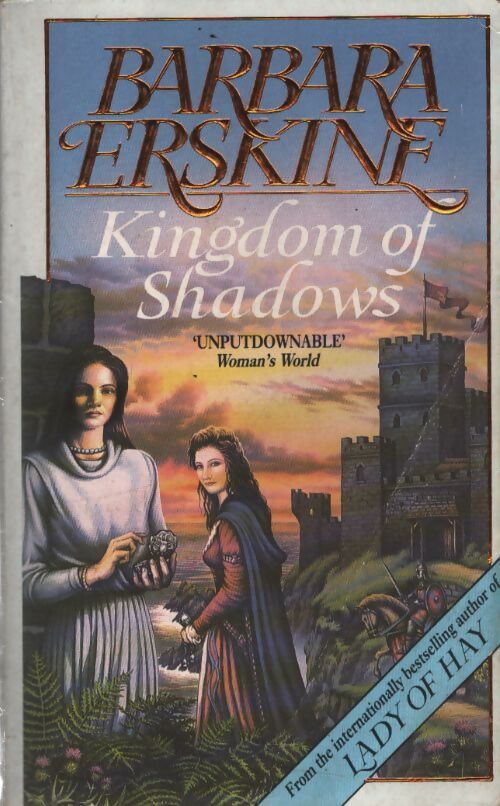 Kingdom of shadows - Barbara Erskine - Livre