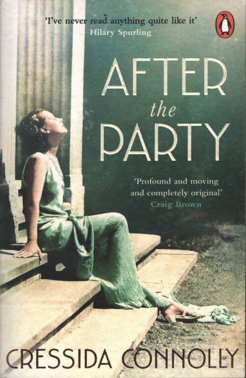 After the party - Cressida Connolly - Livre