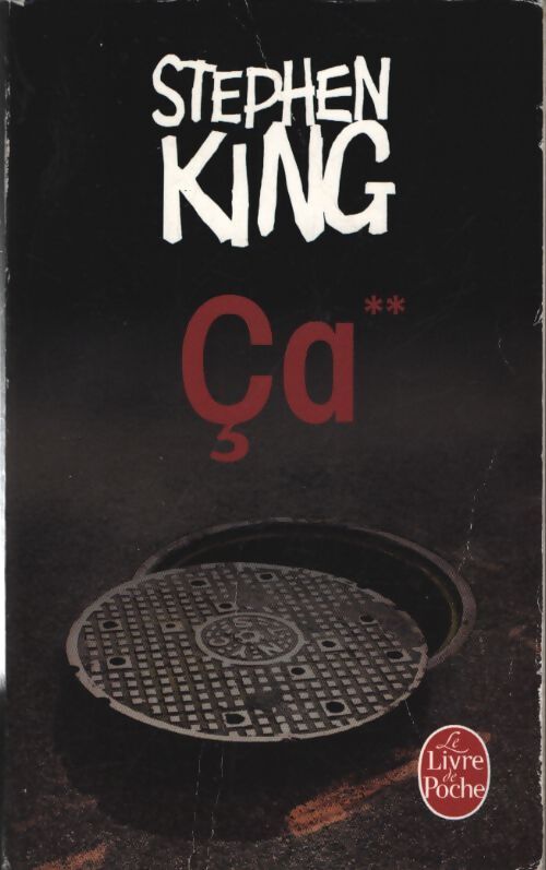 Ça Tome II - Stephen King - Livre