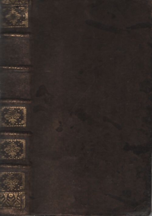 Histoire militaire de Charles XII Tome III - Gustave Adlerfeld - Livre