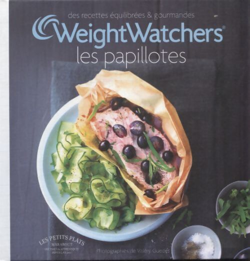 Les papillotes - Collectif - Livre