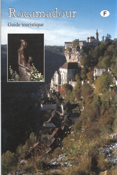 Rocamadour - Collectif - Livre