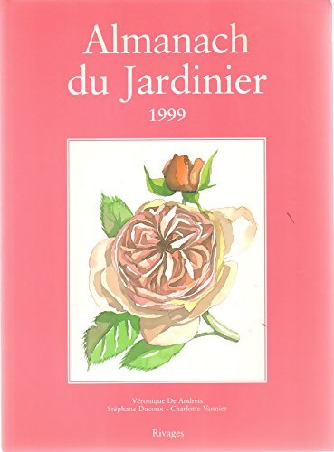 Almanach du jardinier 1999 - Collectif - Livre
