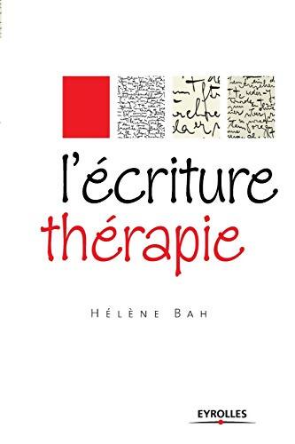 L'écriture thérapie - Hélène Bah - Livre