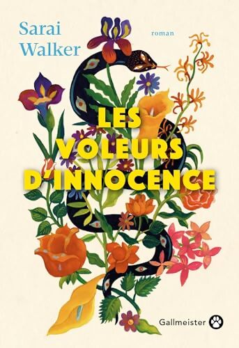 Les voleurs d'innocence - Sarai Walker - Livre