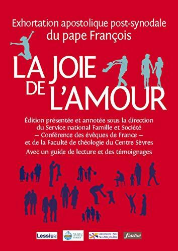 La joie de l'amour - Collectif - Livre