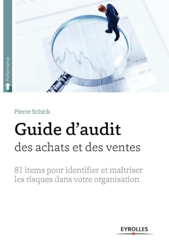Guide d'audit des achats et des ventes - Pierre Schick - Livre