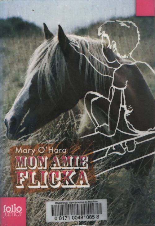 Mon amie flicka - Mary O'Hara - Livre