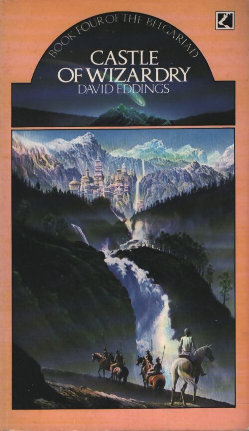 The Belgeriad Book 4 : Castle of wizardry - David Eddings - Livre