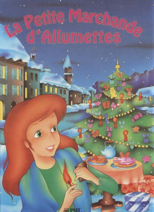 La petite marchande d'allumettes - Collectif - Livre