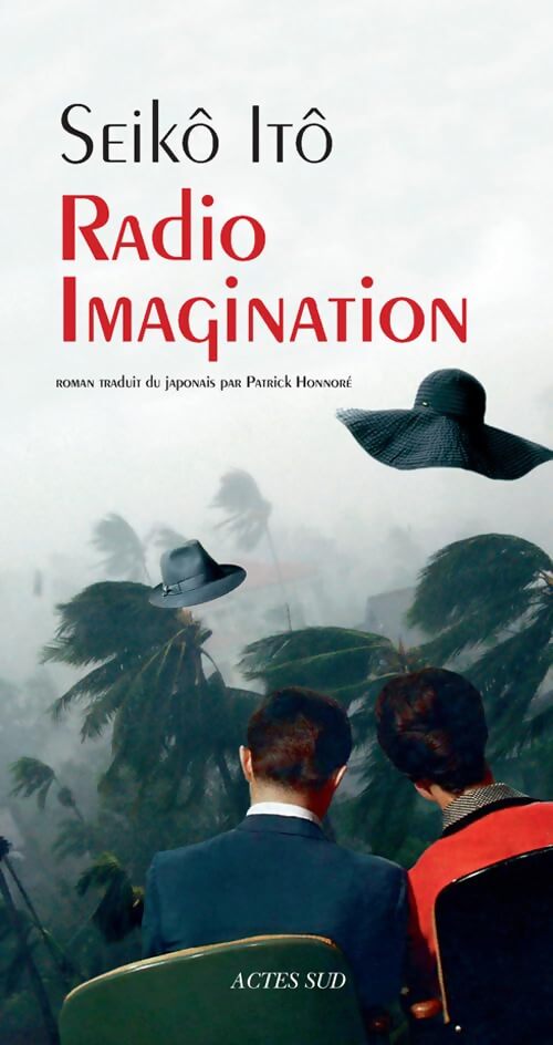 Radio imagination - Seikô Itô - Livre