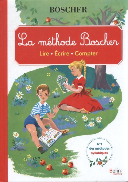 La méthode Boscher - Mathurin Boscher - Livre