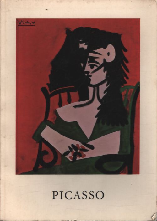 Picasso - François Daulte - Livre