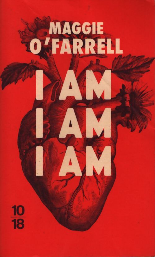 I am i am i am - Maggie O'Farrell - Livre