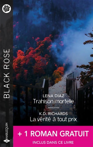Trahison mortelle - La vérité à tout prix + 1 titre gratuit - Lena Diaz - Livre