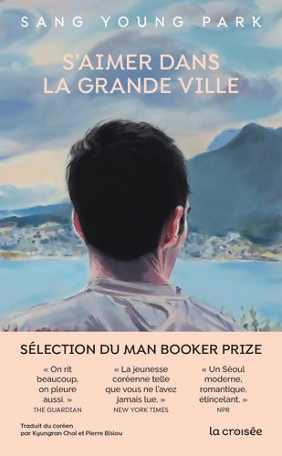 S'aimer dans la grande ville - Sang Young Park - Livre