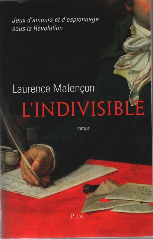 L'indivisible - Laurence Malencon - Livre