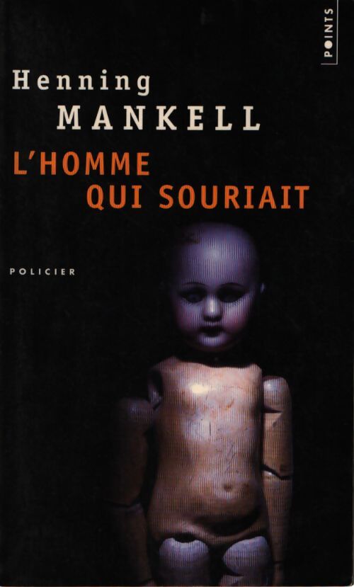 L'homme qui souriait - Henning Mankell - Livre