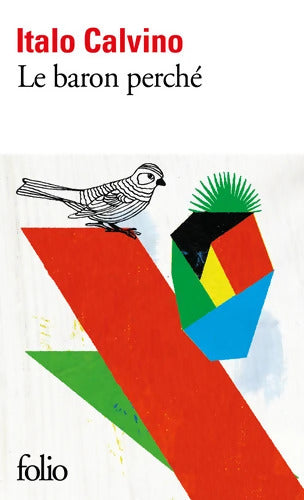 Le baron perché - Italo Calvino - Livre