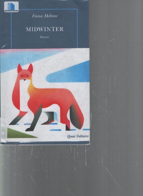 Midwinter - Fiona Melrose - Livre