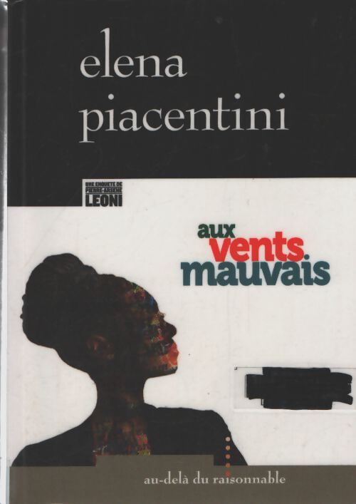 Aux vents mauvais - Eléna Piacentini - Livre