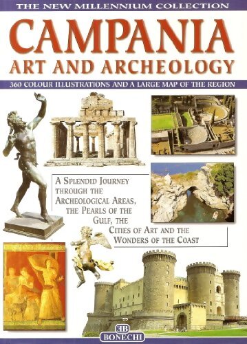 Campania. Art and archeology - Collectif - Livre