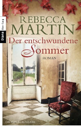 Der entschwundene sommer - Rebecca Martin - Livre