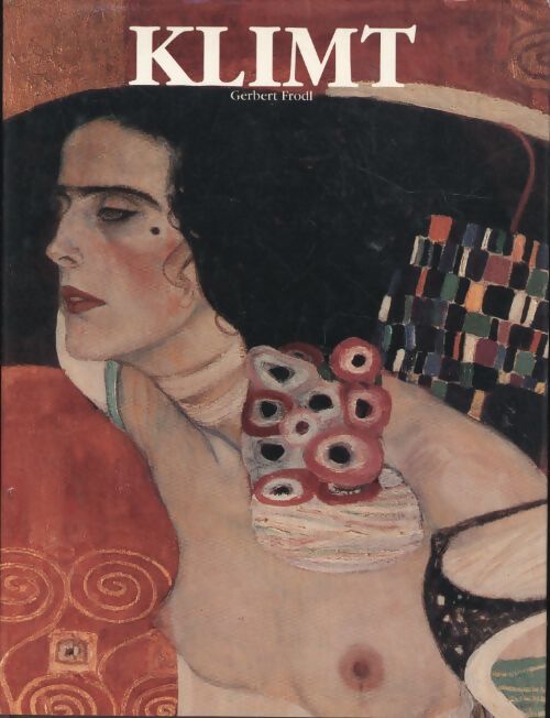 Klimt - Gerbert Frodl - Livre