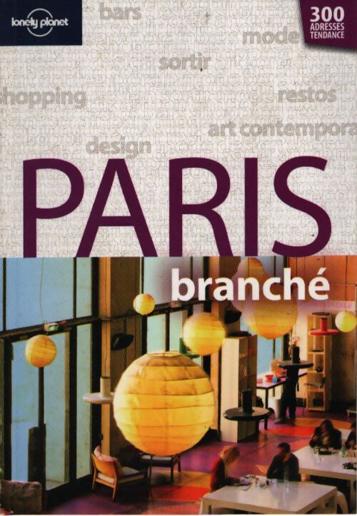Paris branche 2ed - Caroline Delabroy - Livre