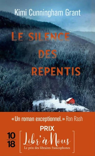 Le silence des repentis - Kimi Cunningham Grant - Livre