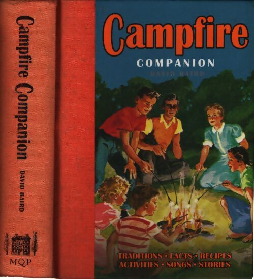 Campfire companion - David Baird - Livre