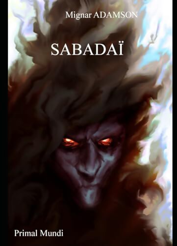 Sabadaï - Mignar Adamson - Livre