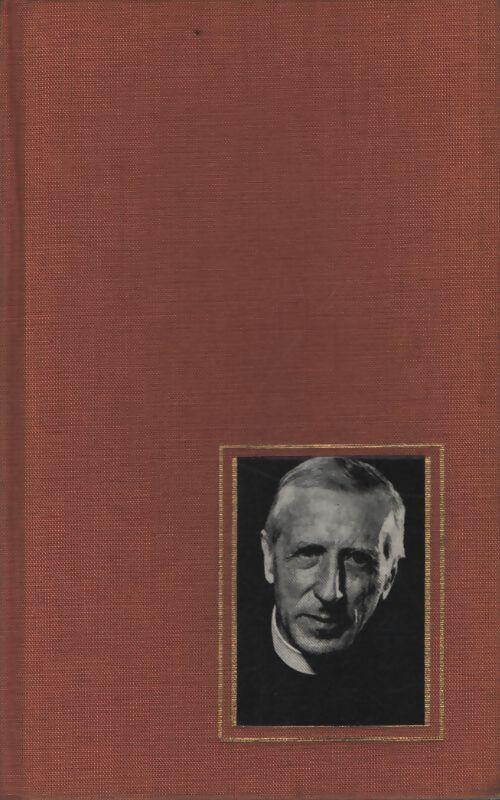 Teilhard de Chardin - Hubert Georges; Cuypers - Livre
