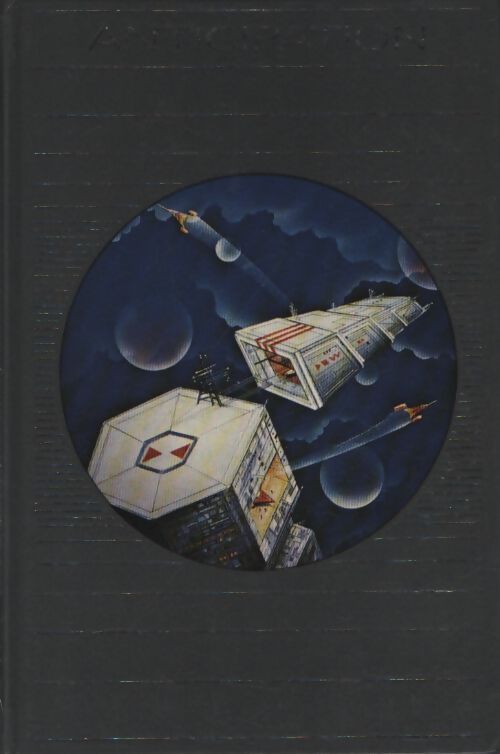 Les voix de l'univers - Jean-Gaston Vandel - Livre