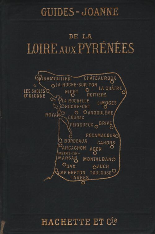 De la Loire aux Pyrenées - Collectif - Livre