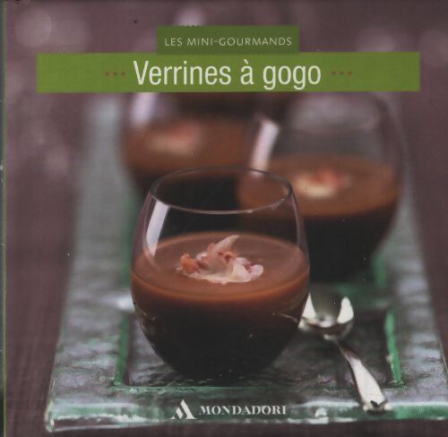 Verrines à gogo - Collectif - Livre