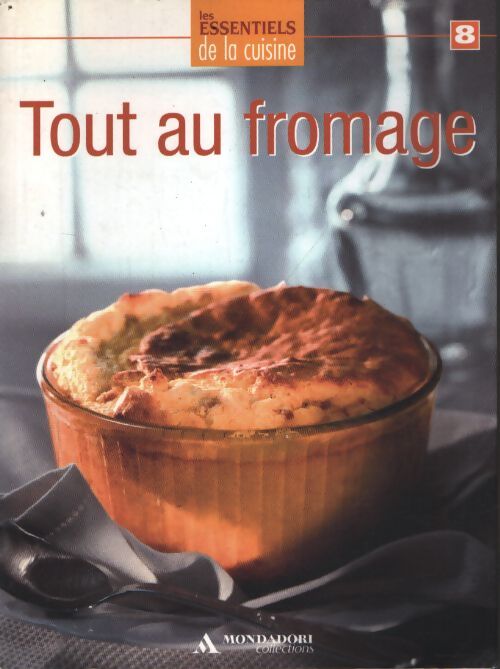 Tout au fromage - Collectif - Livre