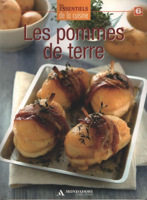 Les pommes de terre - Collectif - Livre