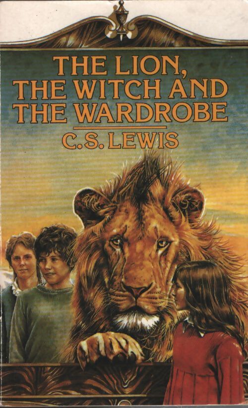 The lion, the witch & the wardrobe - Clive Staples Lewis - Livre