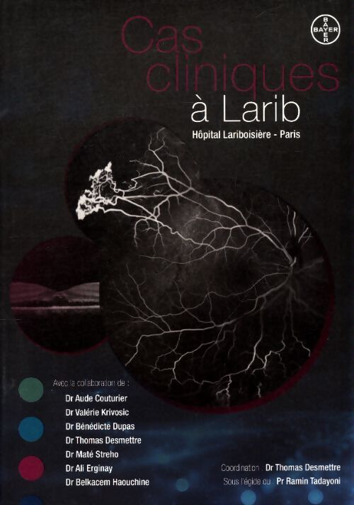 Cas clinique à Larib - Collectif - Livre