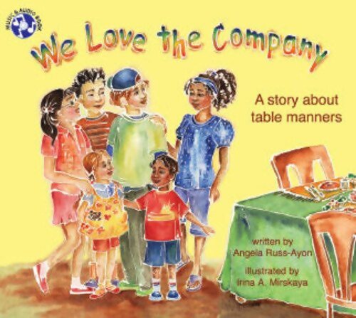 We love the company - Angela Russ-Ayon - Livre