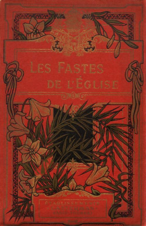 La couronne brisée - L Le Leu - Livre