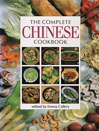 The complète chinese cook book - Emma Callery - Livre